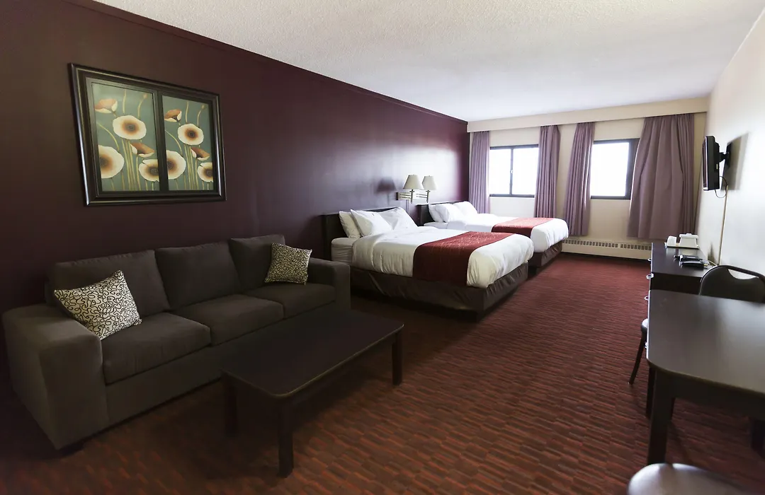 Argyll Plaza Hotel-1